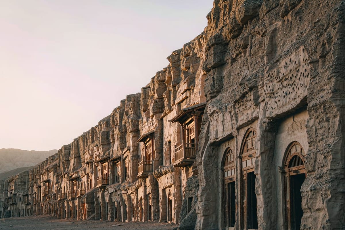 Grutas de Mogao